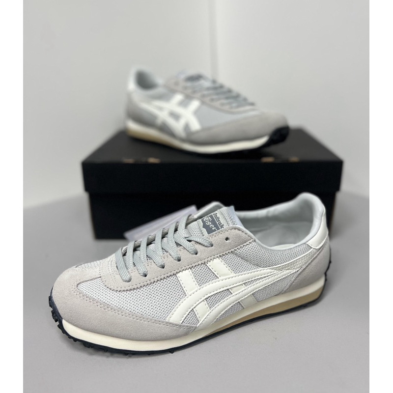 Sepatu Onitsuka Edr 78 Grey white