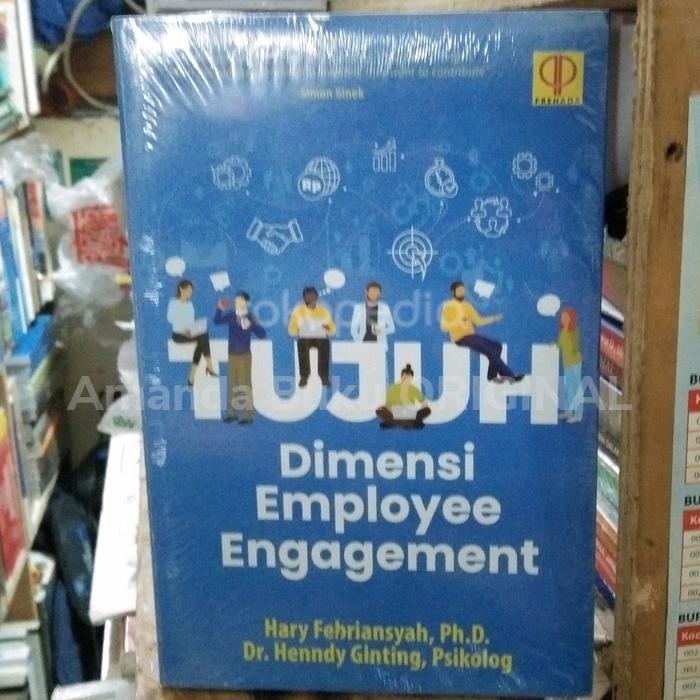 Tujuh Dimensi Employee Engagement - Hary Febriansyah
