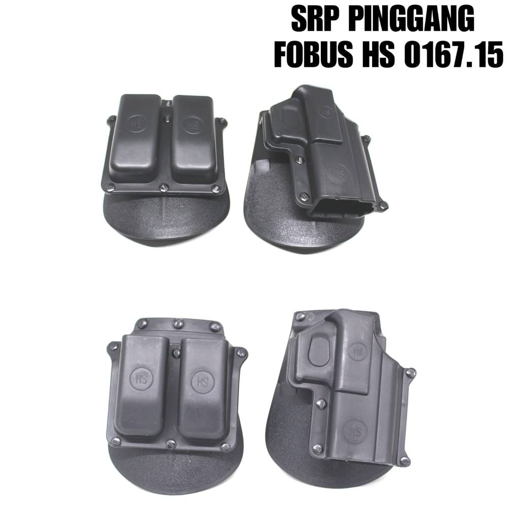 FOBUS HOLSTER HS Tempat Senjata Sarung Senjata