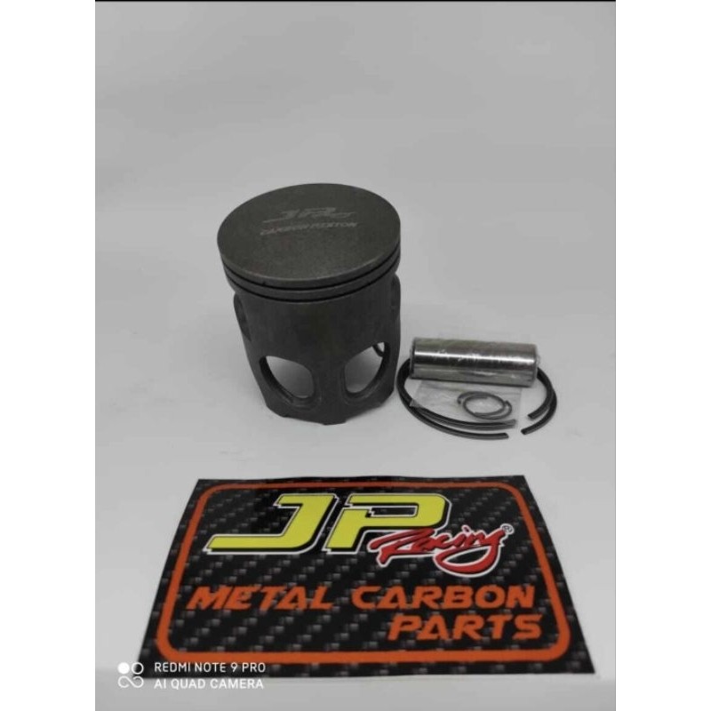 piston racing original JP Carbon yamaha rxking rx king STD 58mm os50 58.5mm os100 59mm os150 59.5.mm