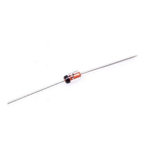 20 Pcs Zener 2V7 DIODA ZENER 2V7 1/2 Watt [Elca]