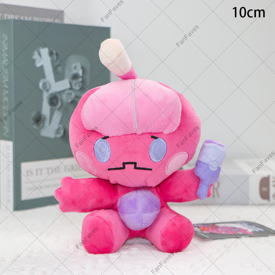 Pokemon Altaria Gothita Plush Toy Sprigatito Floragato Meowscarada Stuffed Dolls arcadet Tinkatink C