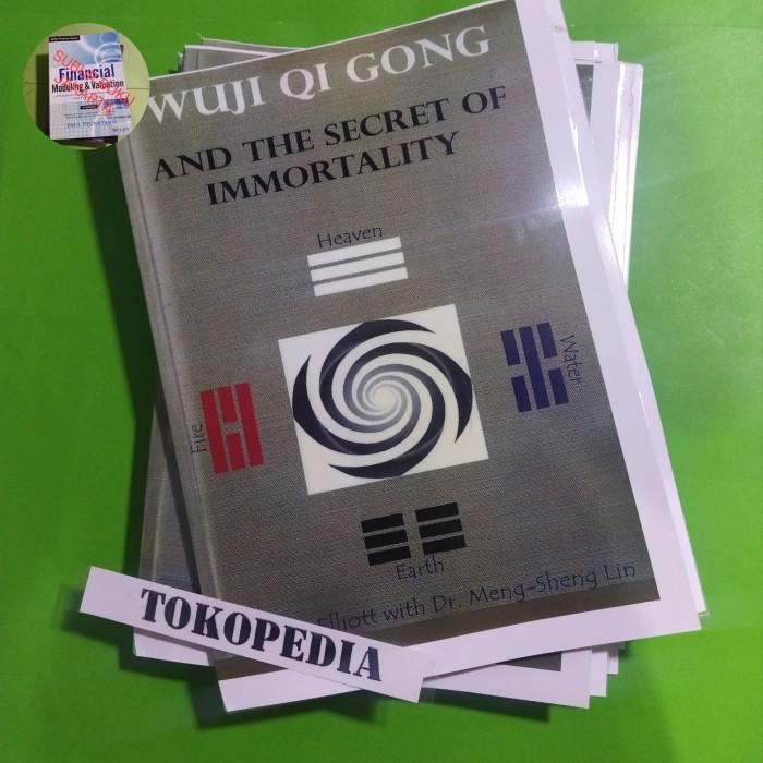 Buku wuji qi gong and the secret of immortality