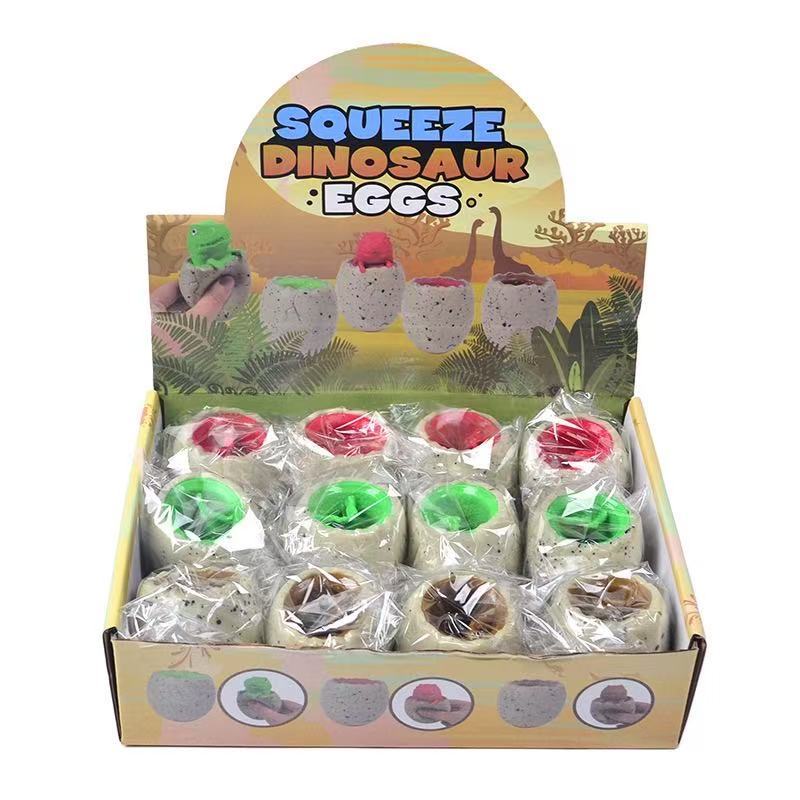 Novelty Cute Vent nosaur Cup Squeeze Whole Person Toy nosaur Squeeze Cup Toy Vent Ball Slow Rebound 