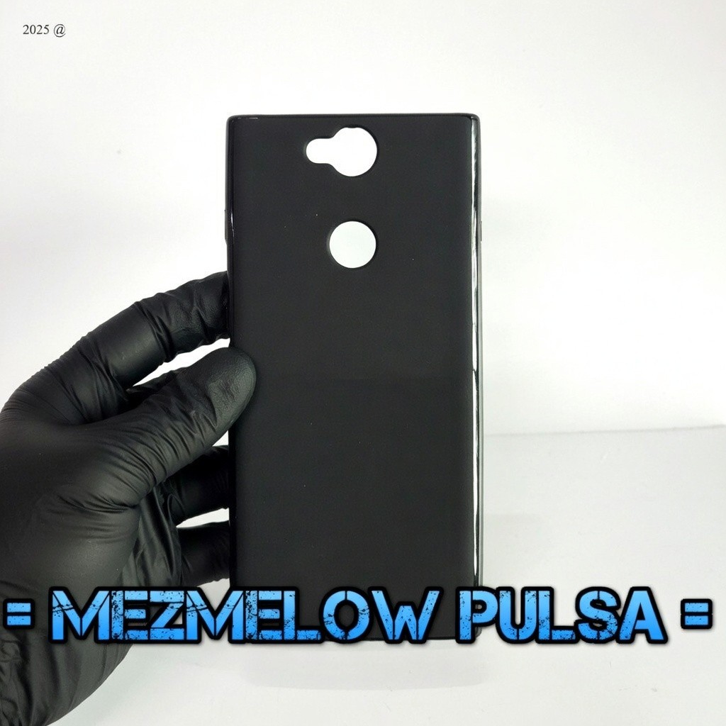 Casing TPU Caseng Silicone Soft Case Softcase Sony Xperia XA2 PLUS