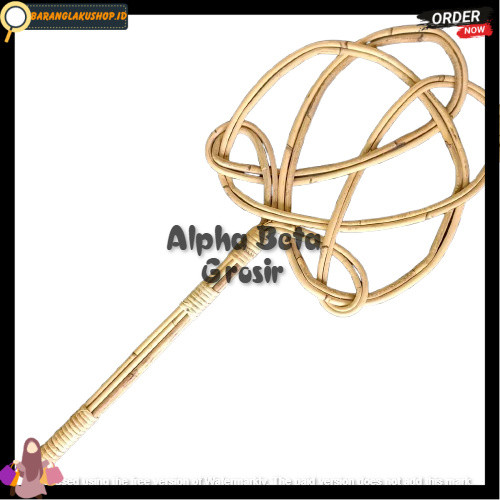 PENEBAH KASUR ROTAN / GEPUK KASUR ROTAN MURAH / PENEBAH KASUR ROTAN MURAH BRL