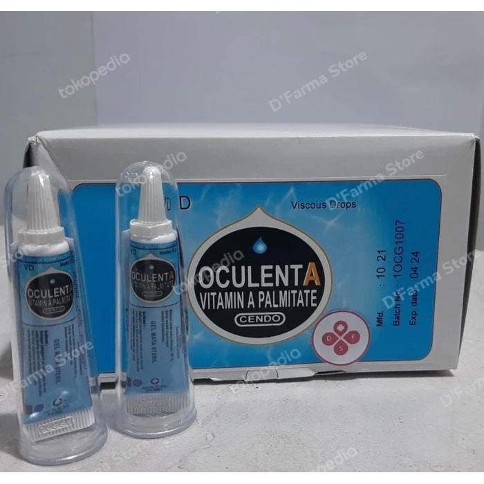 CENDO OCULENTA GEL 5 GRAM