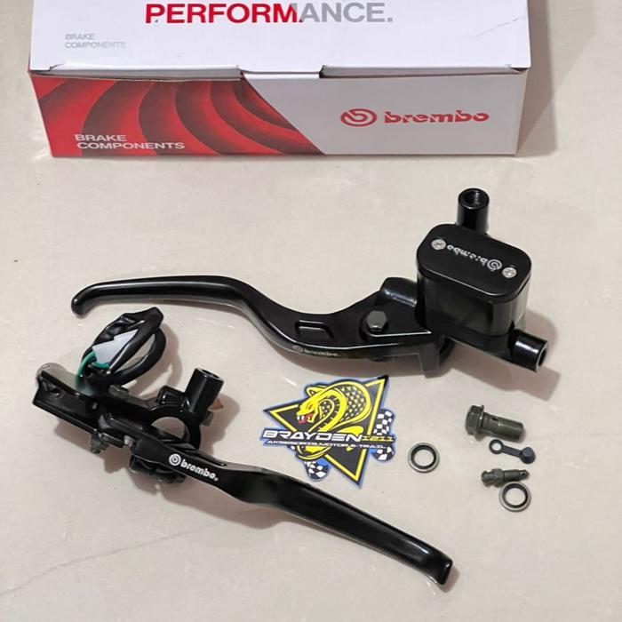 Master rem brembo rcs 18 / master rem brembo vixion vario mio scoopy - -, -