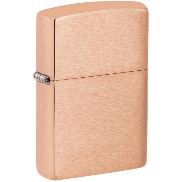 Original Zippo Classic Solid Copper Insert Black Original 48107 Cooper