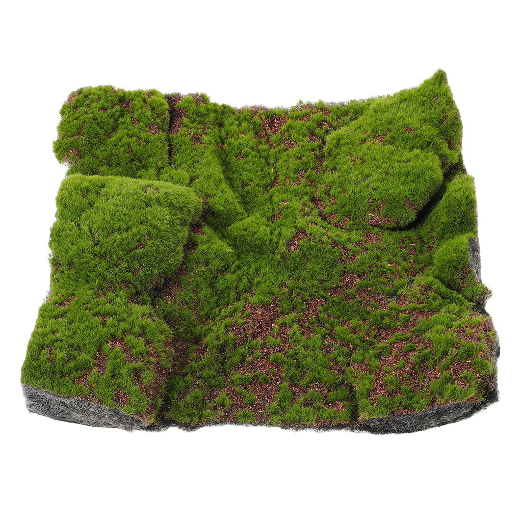 Simulated Moss Turf Artificial Grass Mat Artificial Turf Simulation Tenology Decoration Landscape De