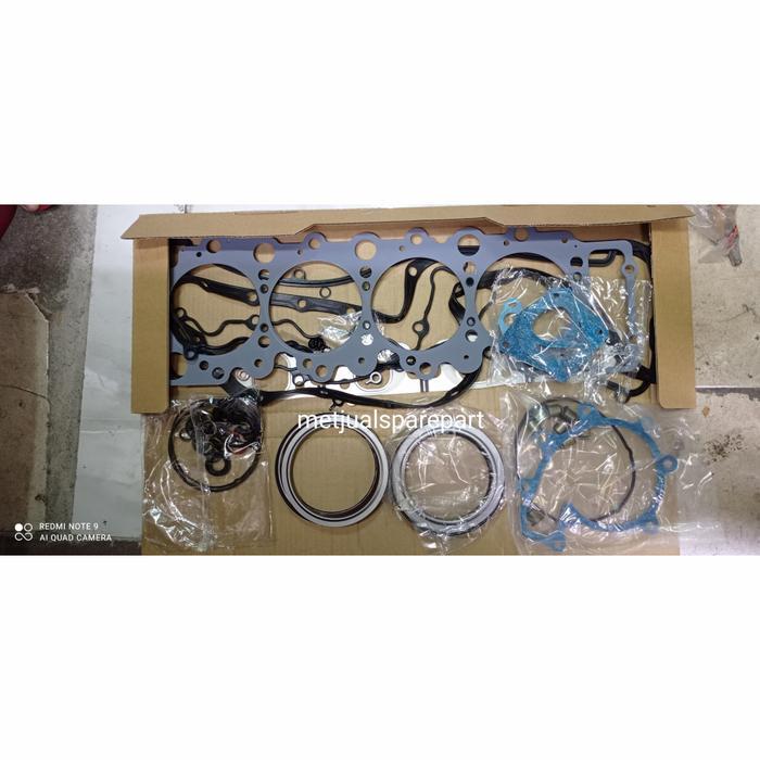 PAKING FULL SET GASKET FULL SET ISUZU ELF NKR71 NKR 71 QUALITY