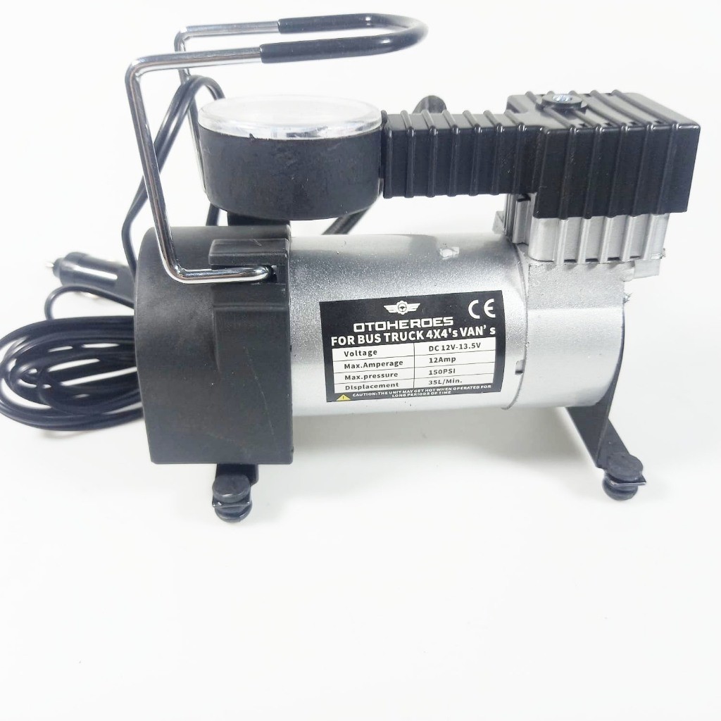 Kompresor Mini Kompresor Portable Elektrik Multifungsi DC