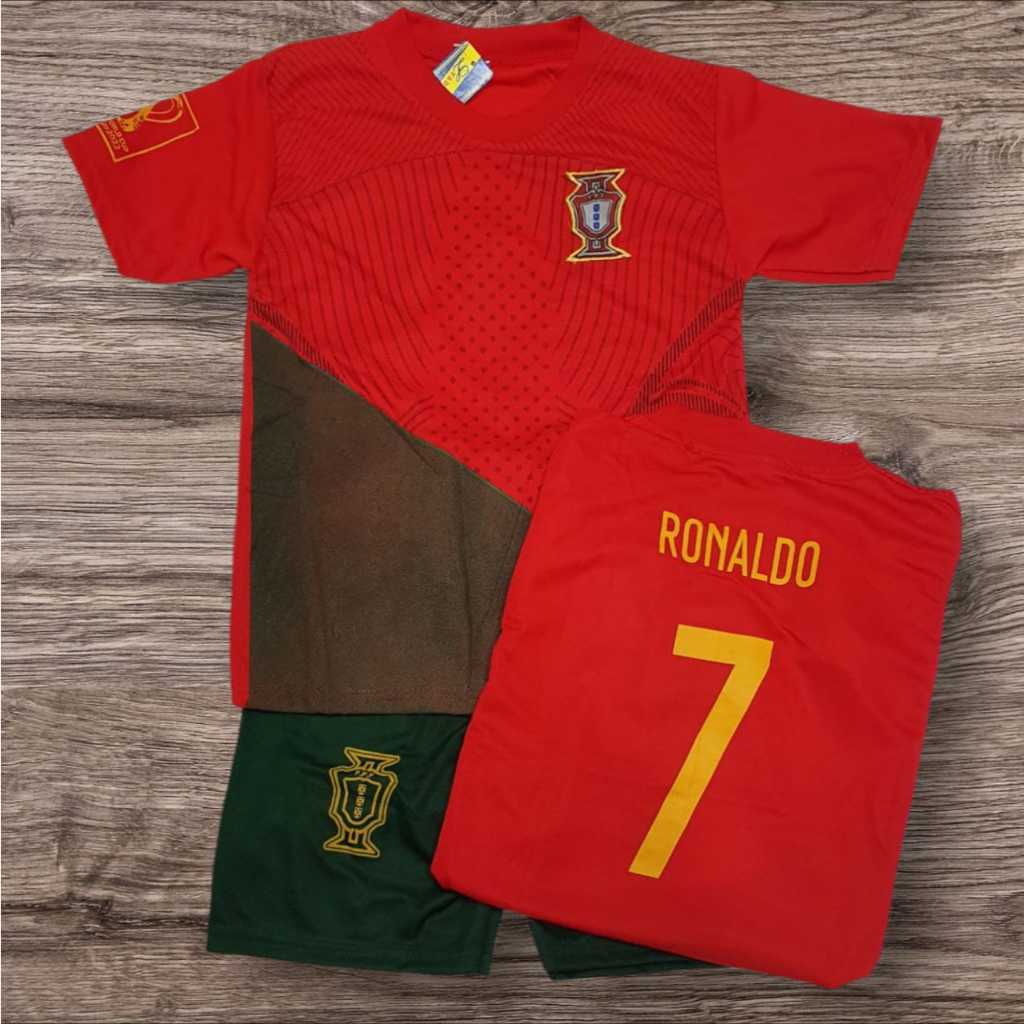 CUAN STORE - Baju Bola Anak Usia 6 Tahun-14 Tahun / Jersey Bola Anka Usia 6bln-14 Tahun
