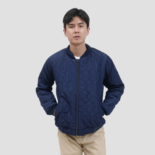 MxM Nevada Jaket Bomber Pria 122914188