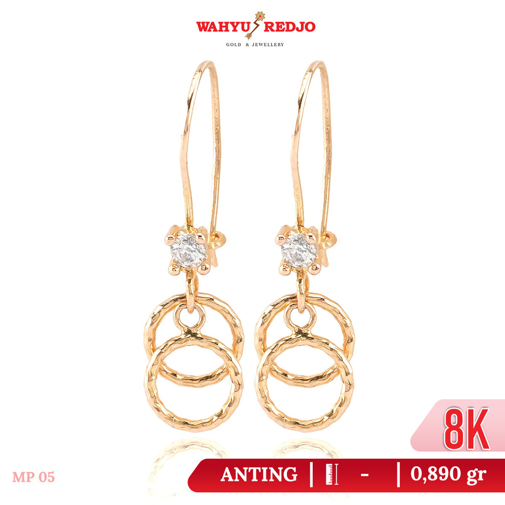 Anting-Anting 8K Wahyu Redjo AN-8K-31623754 Non Pameran