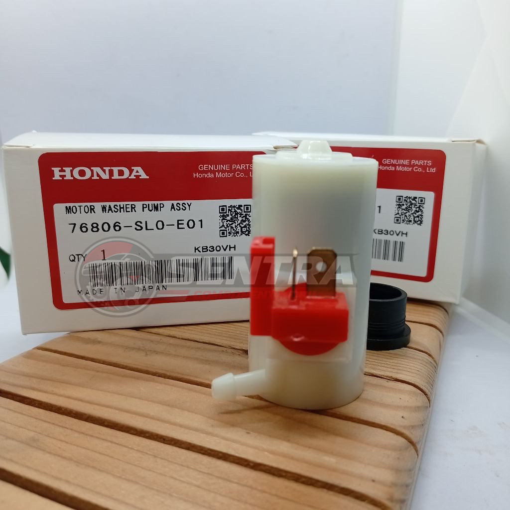 DINAMO Motor Washer Semprotan Air Wiper Honda Accord maestro Jazz Gd3 City Gd8 Civic Ferio Genio Est