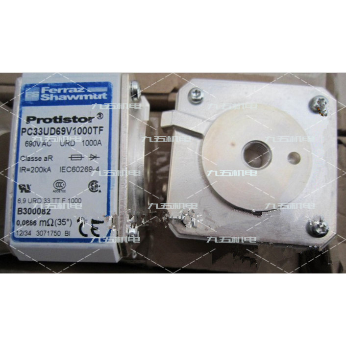 FusesPC33UD69V700TF Y300079 700A 690V  PC33UD69V800TF Z300080  PC33UD69V900TF A300081  PC33UD69V1000