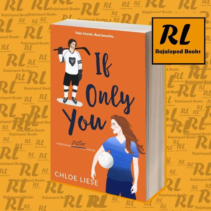 If Only You Chloe Liese  Chloe Liese