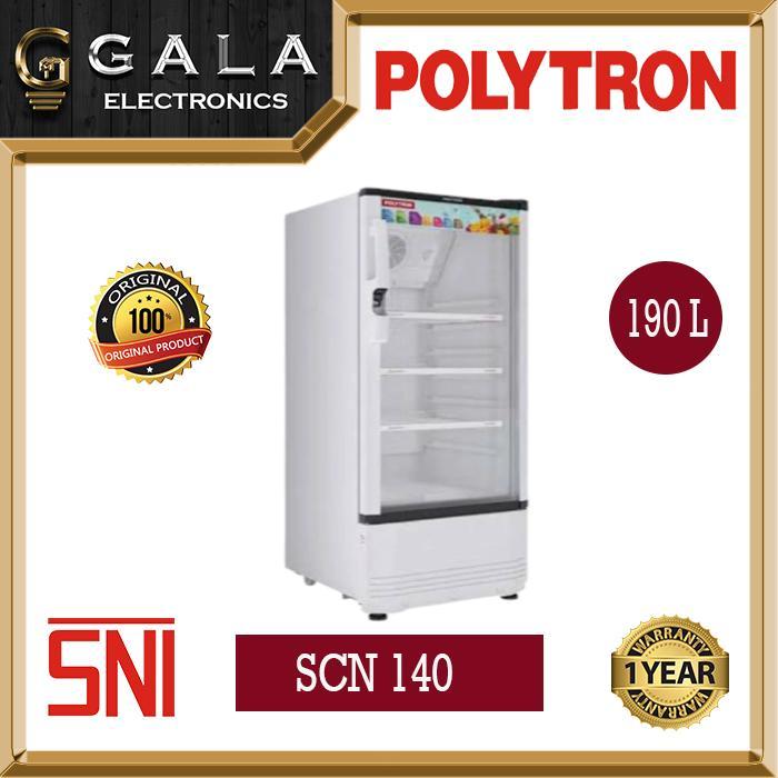 Showcase Polytron SCN 140 SCN 190 (190 LITER)