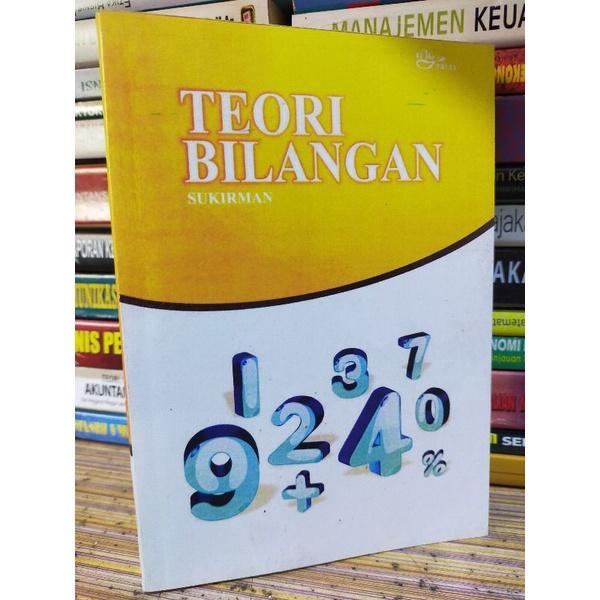 Teori Bilangan - Sukirman