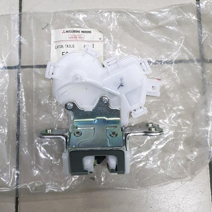 Door Lock Bagasi Asli Mitsubishi All New Pajero Sport New Pajero quality