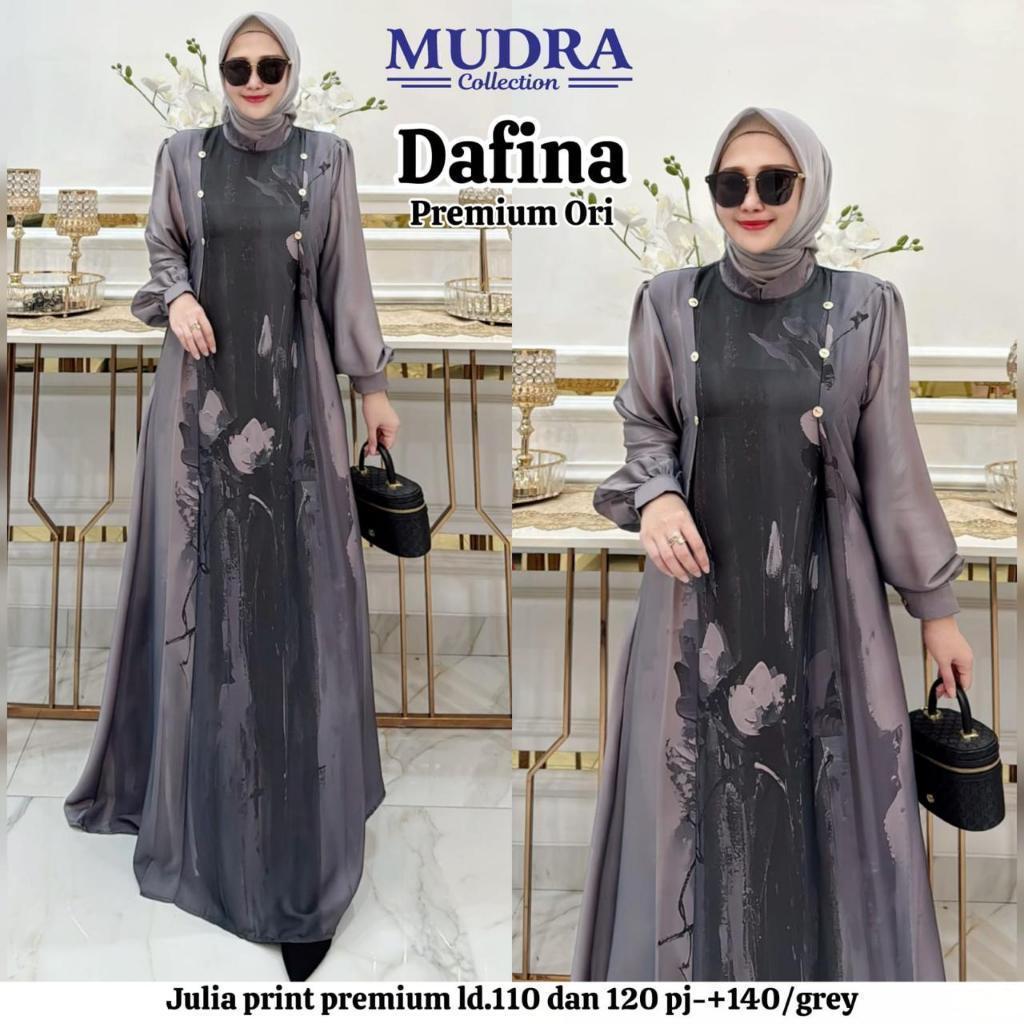 2712    DAFINA DRESS  FASHION  by MuDRa