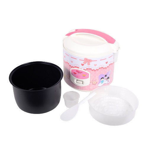 Cosmos Rice Cooker 2 L CRJ3232/CRJ 3232/CRJ 3232/CRJ-3232/CRJ3232/Cosmos 100% Original/ Garansi