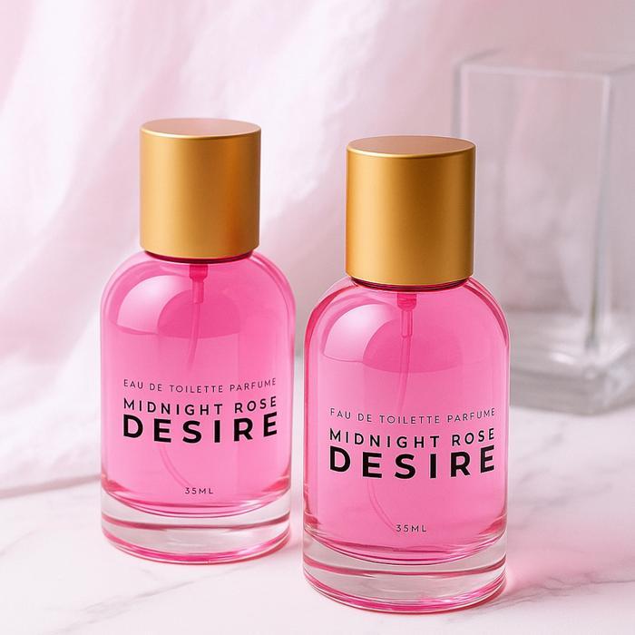 MIDNIGHT ROSE DESIRE 35 ml I PARFUM uniseks Parfum Aroma Floral