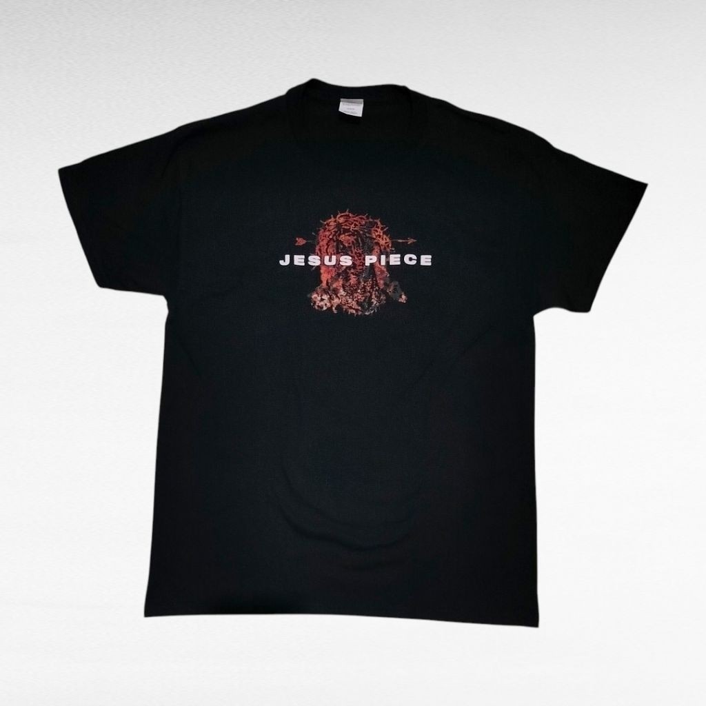 (COD) Tshirt Jesus Piece - Only Self Katun M