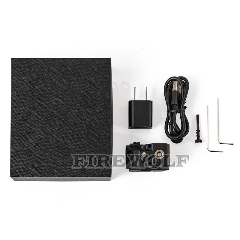 Tactical Green Laser Sight Rechargeable Compact Weapon Pistol Gun Light For Taurus ts9 TX22 HK416 Gl