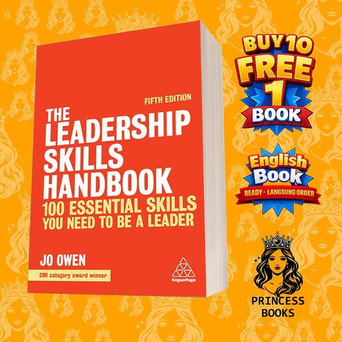 The Leadership Skills Handbook