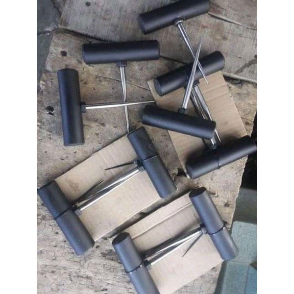 jarum Alat tambal tubles mini ..jarum tambal ban tubles