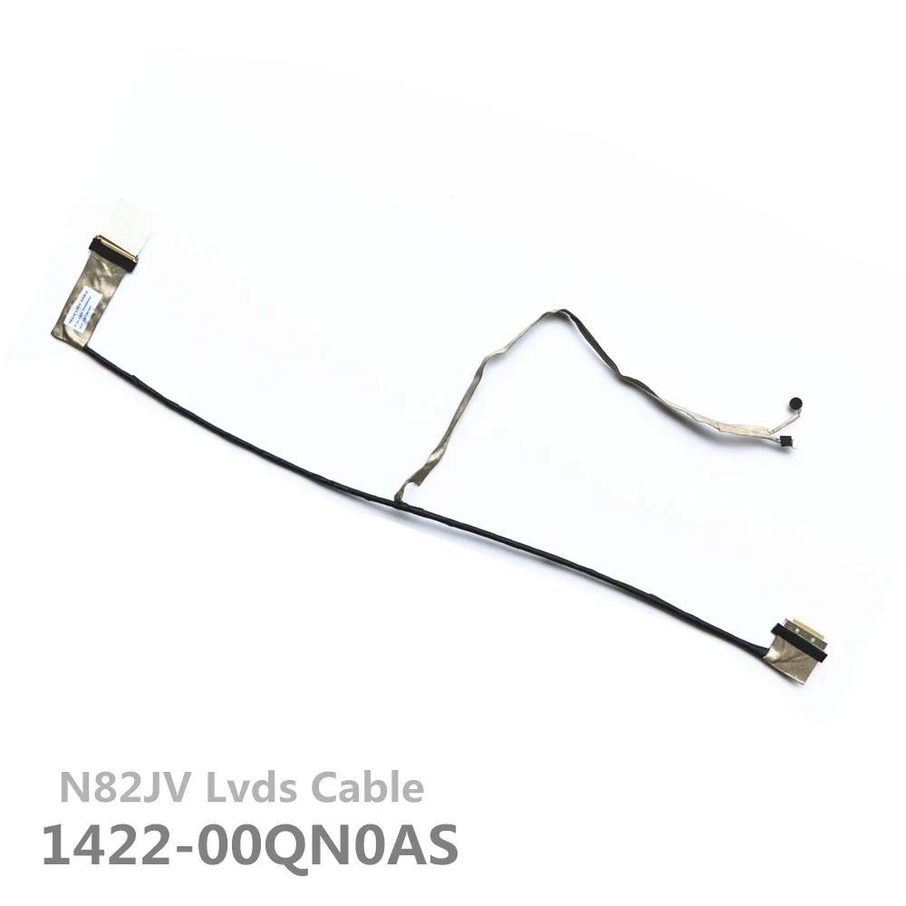 PREORDER N82JV 1422-00QN0AS LCD LVDS CABLE FOR ASUS N82 N82EI N82J N82JG N82N N82JV LCD LVDS CABLE