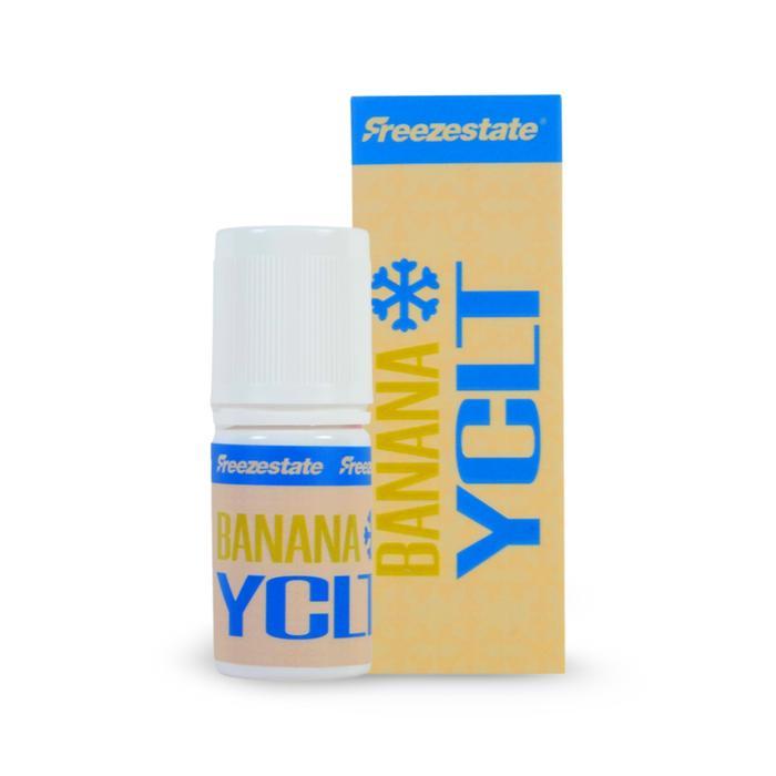 Freeze State Banana Yacult Salt Nic 30mL by Freezestate - Liquid Freezestate
