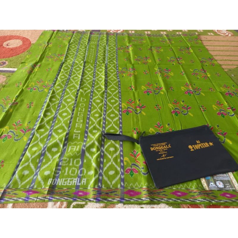 Sarung Donggala Full sutra s100