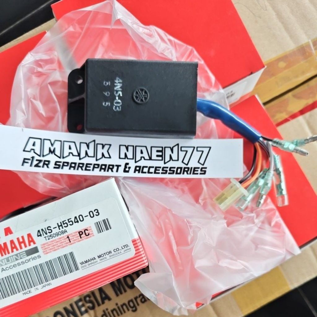 promo discon CDI F1ZR Asli Yamaha Original Made In Japan