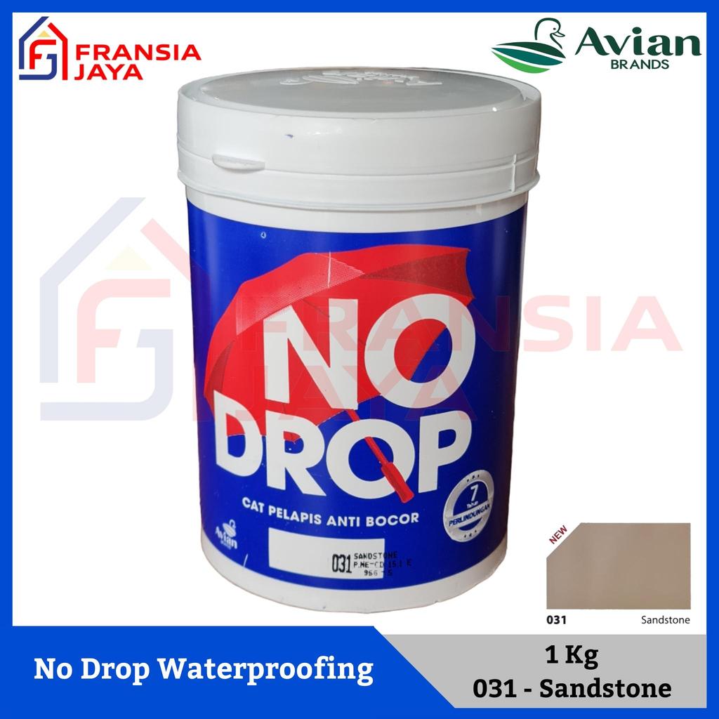 Avian No Drop 1 Kg 031 Sandstone Cat Waterproofing Pelapis Anti Bocor