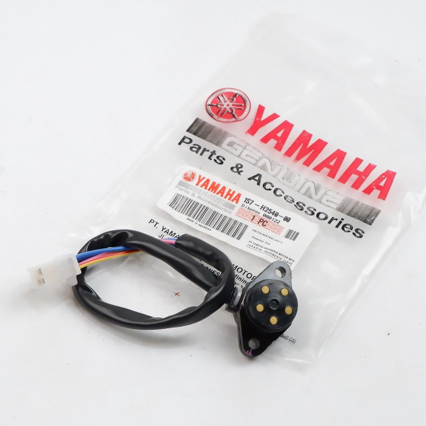 ori Switch Gigi Netral 1S7 Yamaha Jupiter MX Old part motor