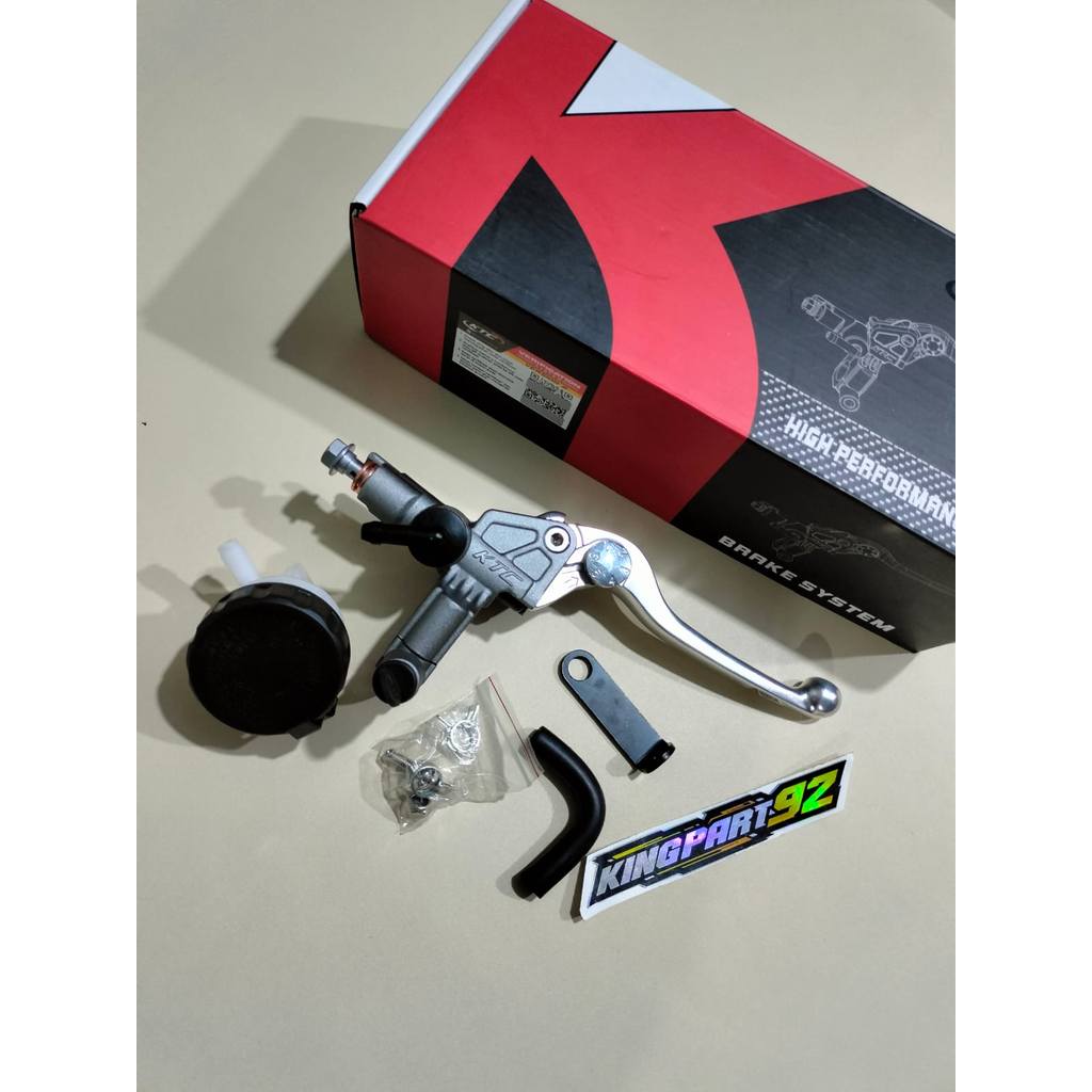 Master Rem Rx King KTC Trek Racing Axial Pump 12.m