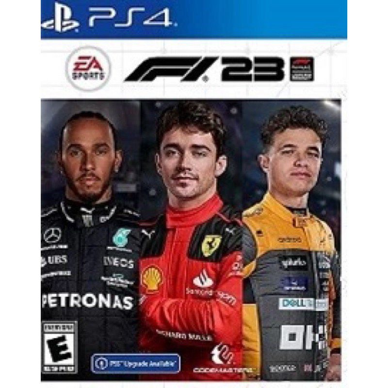 LINK Game PS4 Hen - F1 23