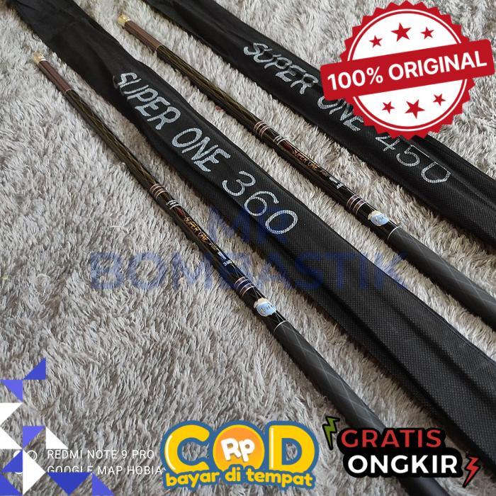 joran tegek orca super one 270, 300, 360, 450. 540. 630.720 - 360 -bomb