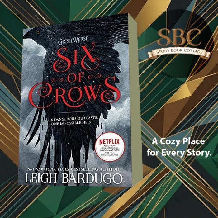 Six of Crows (Six of Crows 1) Leigh Bardugo