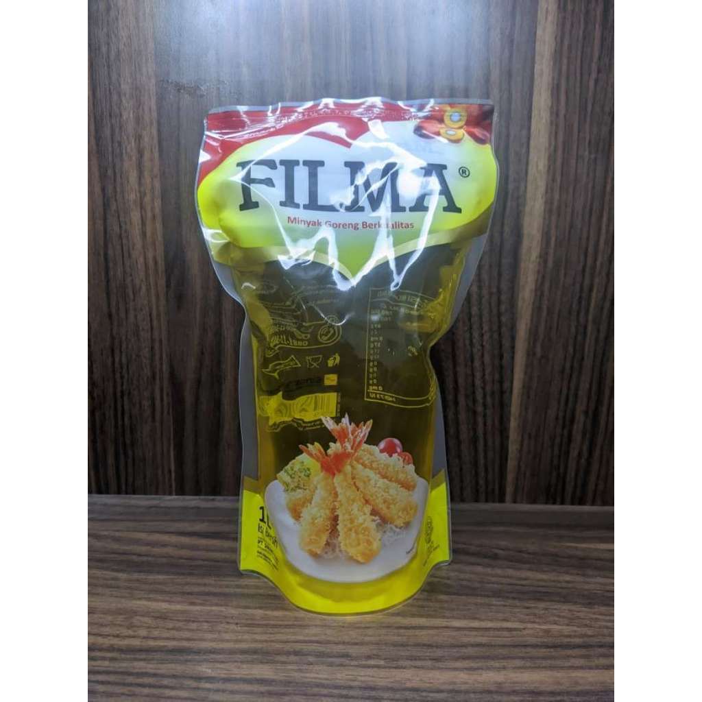 FILMA MINYAK GORENG 1LITER