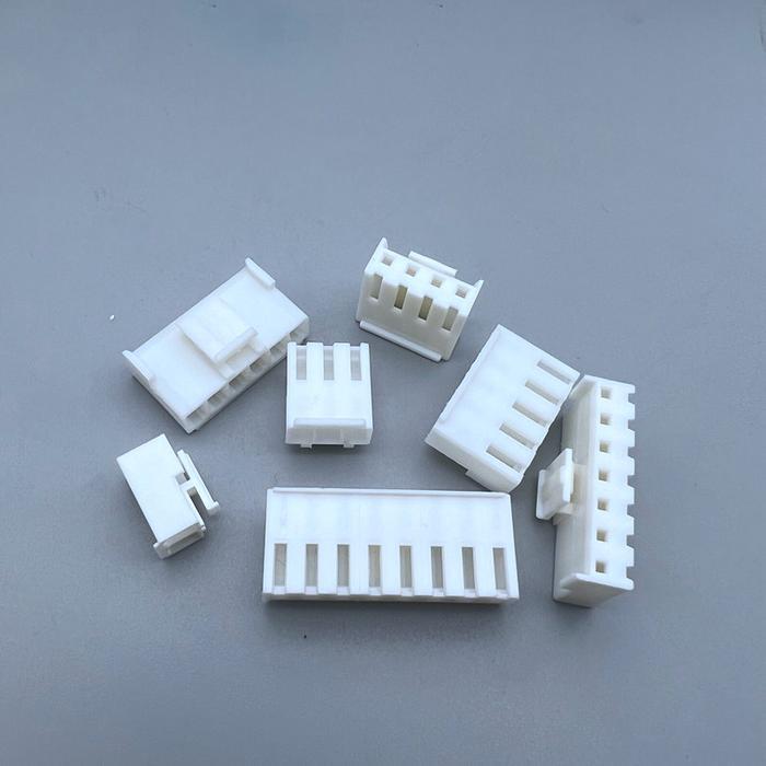 housing Konektor JST VH 3.96 mm Non Crimp Connector Housing Konektor 2Pin 3pin 4Pin Female