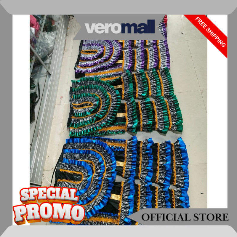Celana Barong Kain / Sual Barong Kain / Kemul Barong VN