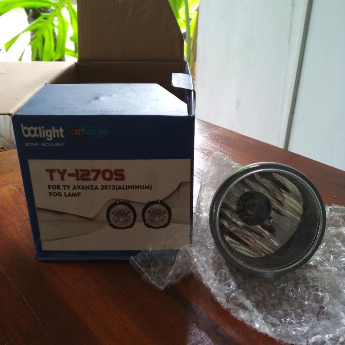 Lampu foglamp KIRI avanza 2012 GOODS