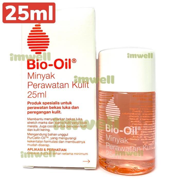 Bio Oil (25ml) - 100% Original