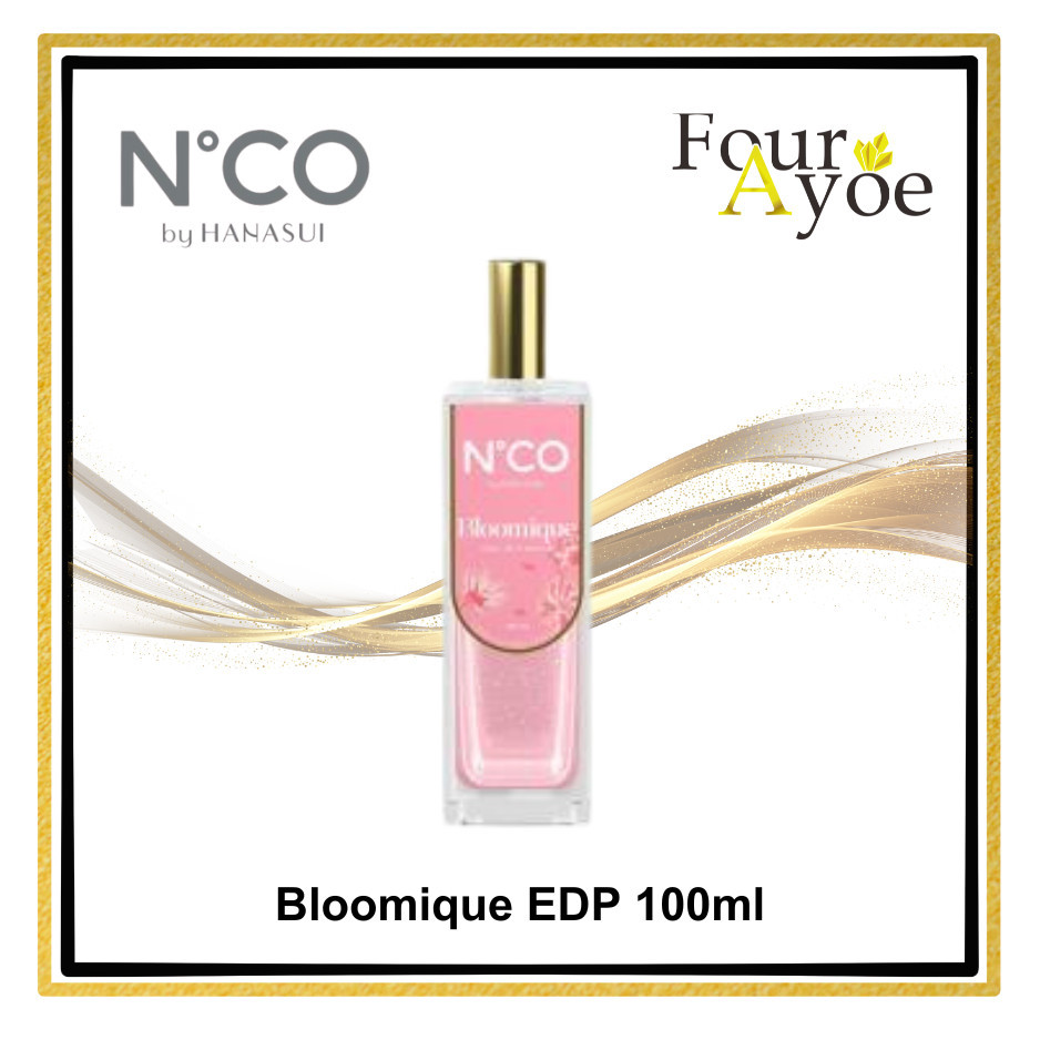 [NCO] Bloomique EDP by Hanasui