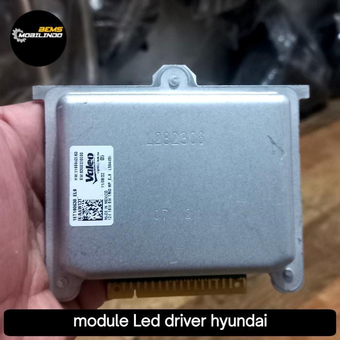 modul module ballast LED driver headlamp hyundai stargezer valeo original