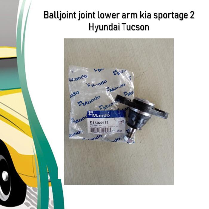 Balljoint joint lower arm kia Sportage 2 Hyundai Tucson Kia Sportage 2 GOODS